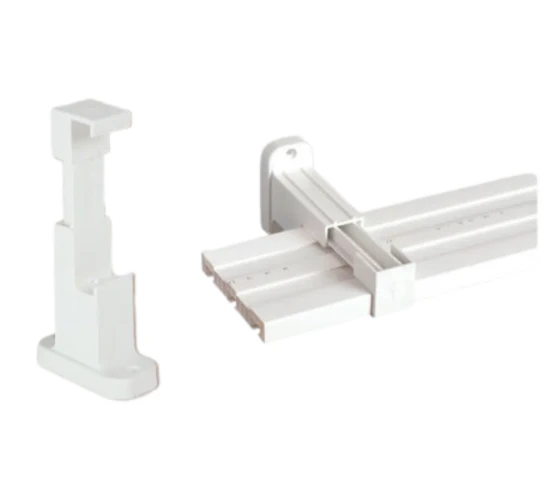 Държач за 2-редова релса – Бяла.png